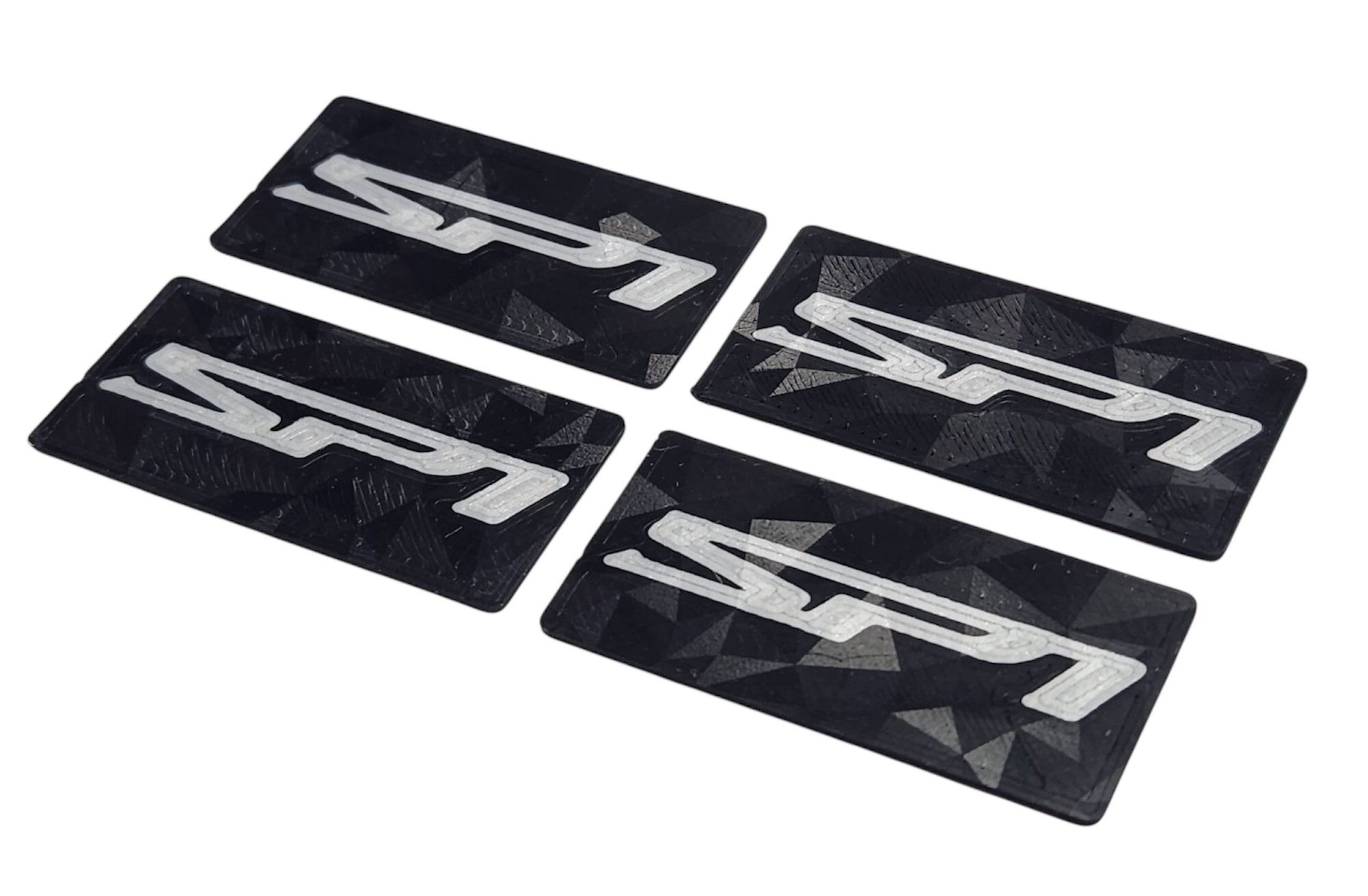 RC MAKER Ultra Lite SP1 Logo 1:10 Winglets (4)