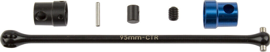Team Associated RC10B74 Mittelantriebswelle 95 mm Set