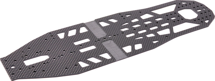 Schumacher FT9 Kohlefaser Chassis (1)