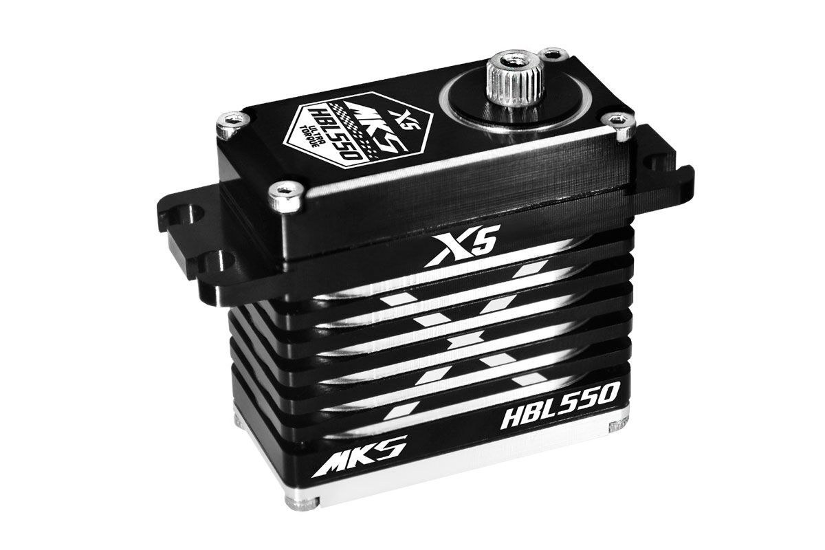 MKS HBL550 Digital Brushless Servo