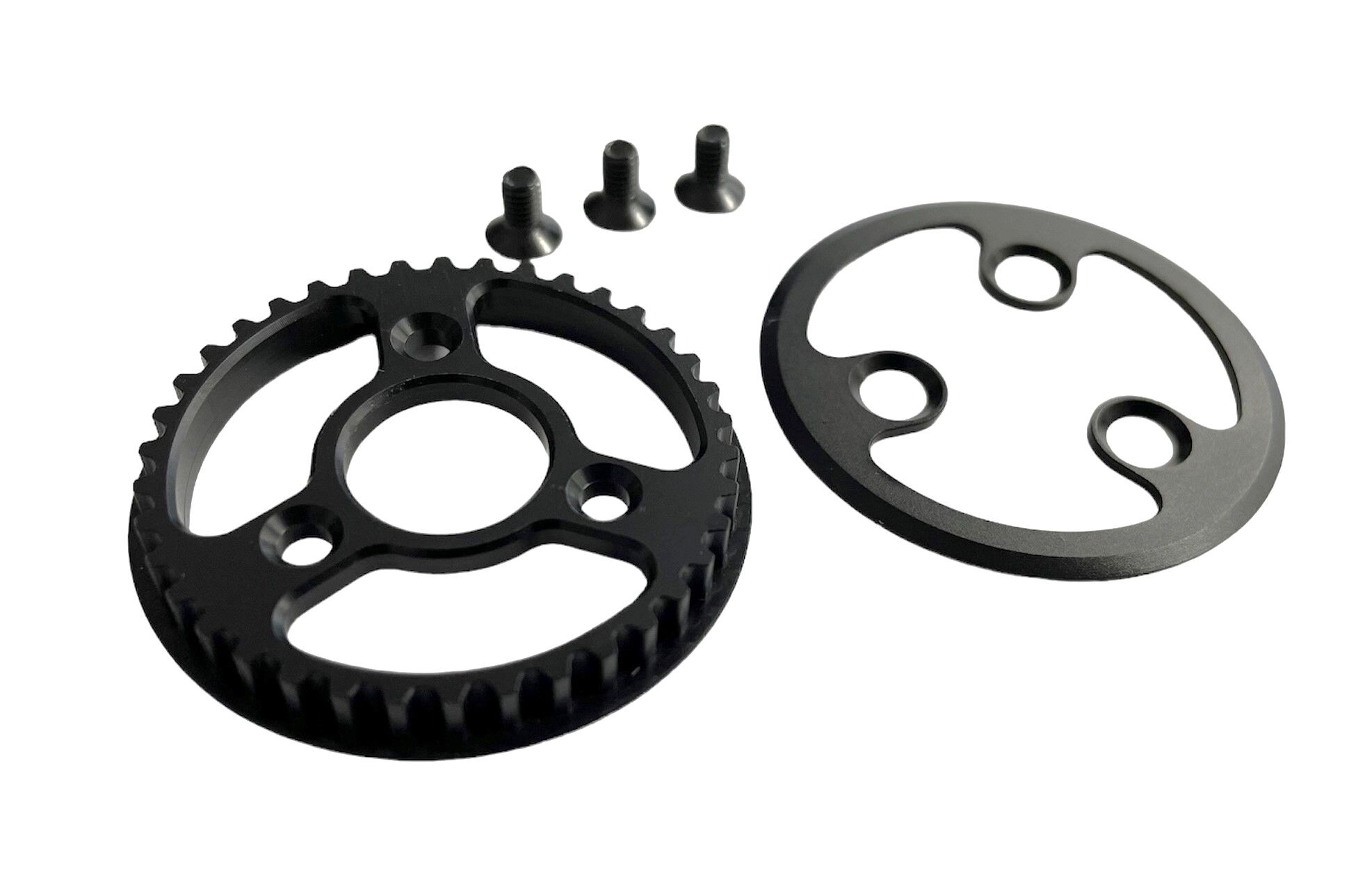 MR33 Spool Riemenrad für Awesomatix (38Z) CNC gefräst