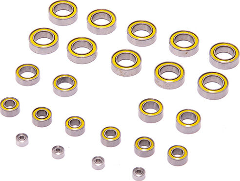 Schumacher FT9 Kugellager Set (24)