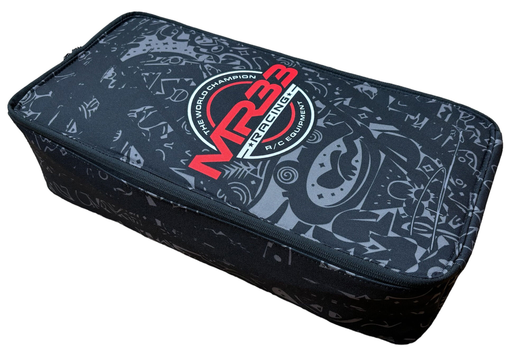 MR33 SIGNATURE Tourenwagen Tasche 1:10