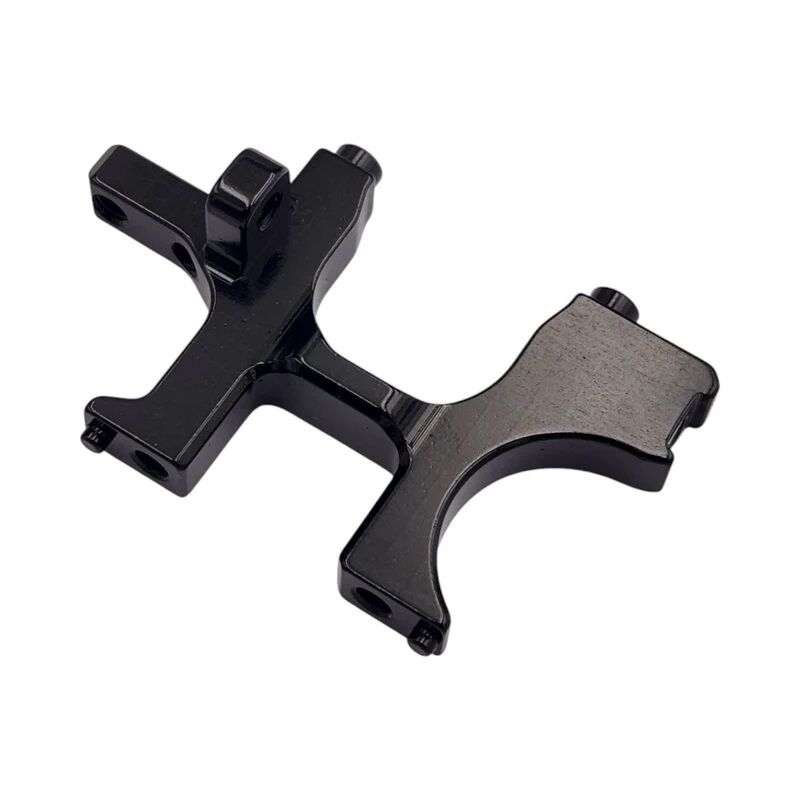 RC MAKER SP1 Aluminium Bulkhead V2 Hinten Links (1)