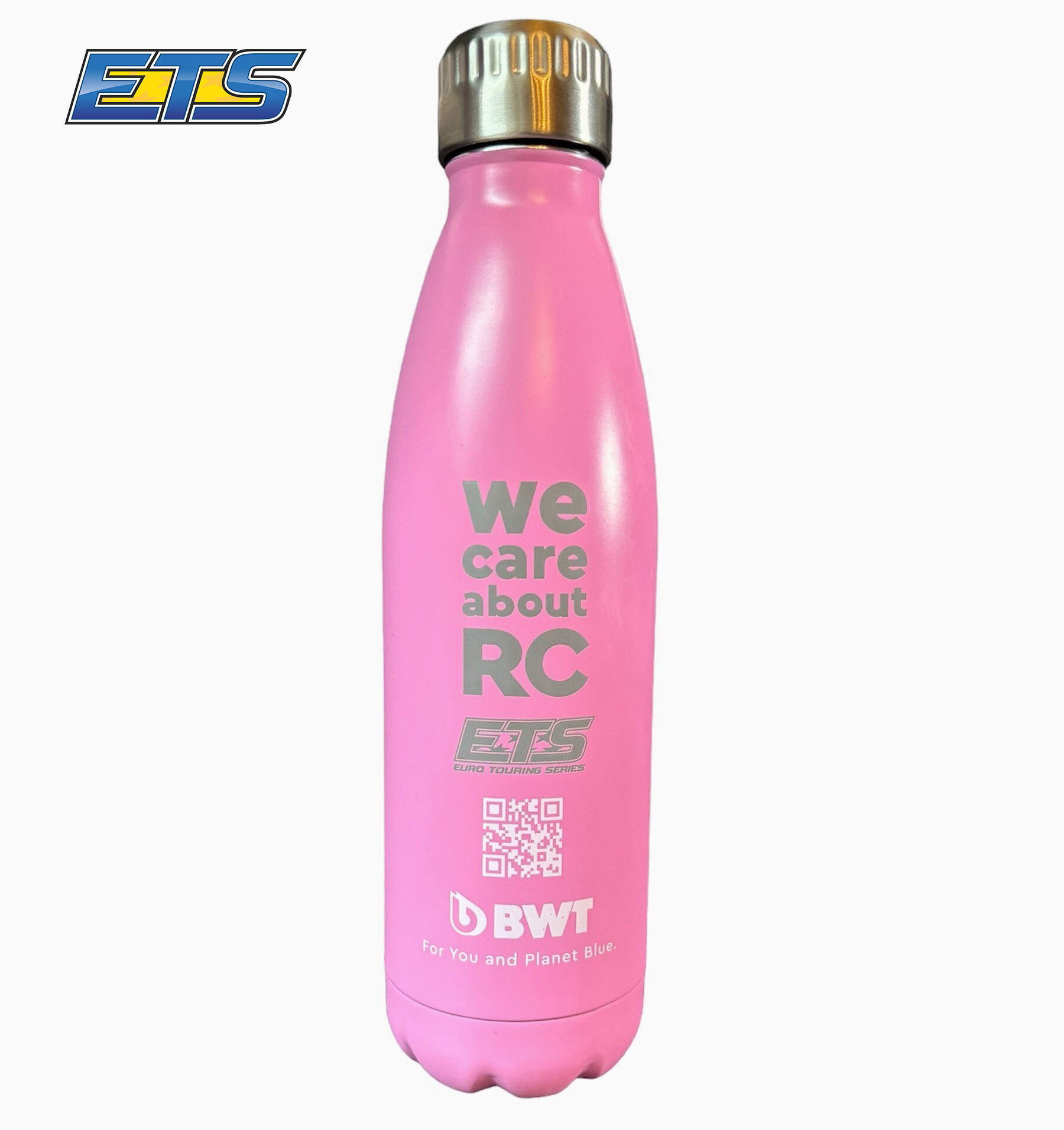 BWT Climate Bottle ETS Edition (500ml) - Pink