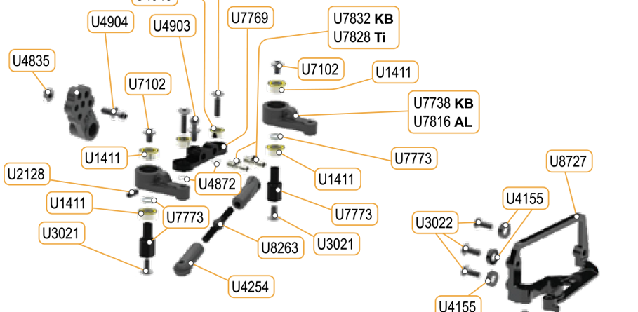 Mi9 Steering