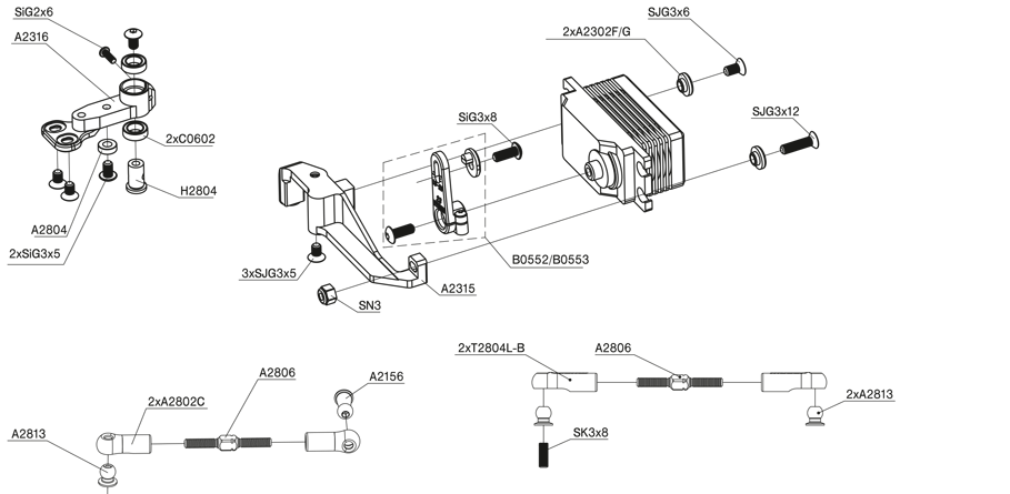 MTC-2R Steering