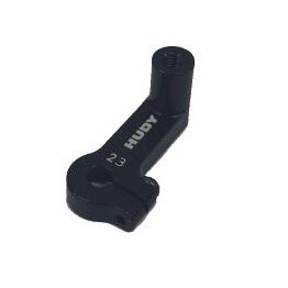 HUDY Aluminum Servo Horn - Extended - Futaba 25T