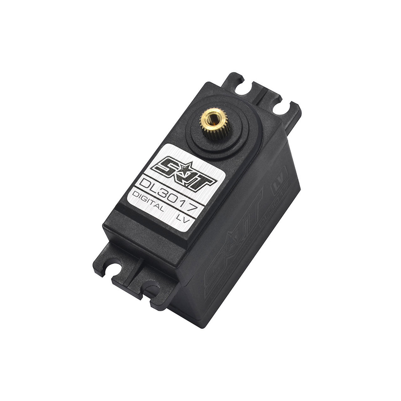 SRT DL3017 Servo mit Metallgetriebe (17.0kg/0.15sec @6.0V)