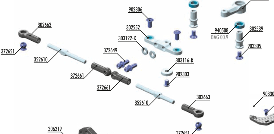 X4F 2024 Steering