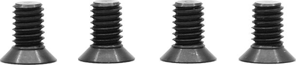 Awesomatix A800R Senkkopfschraube Flach M3x5mm (4)