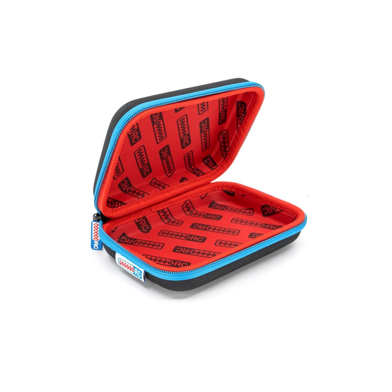 MonacoRC Tasche Small V2.1 16,0 x 12,0 x 5,0cm - Blau