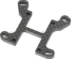ARC A10MF-26 Kohlefaser Bulkhead Hinten Oben (1)