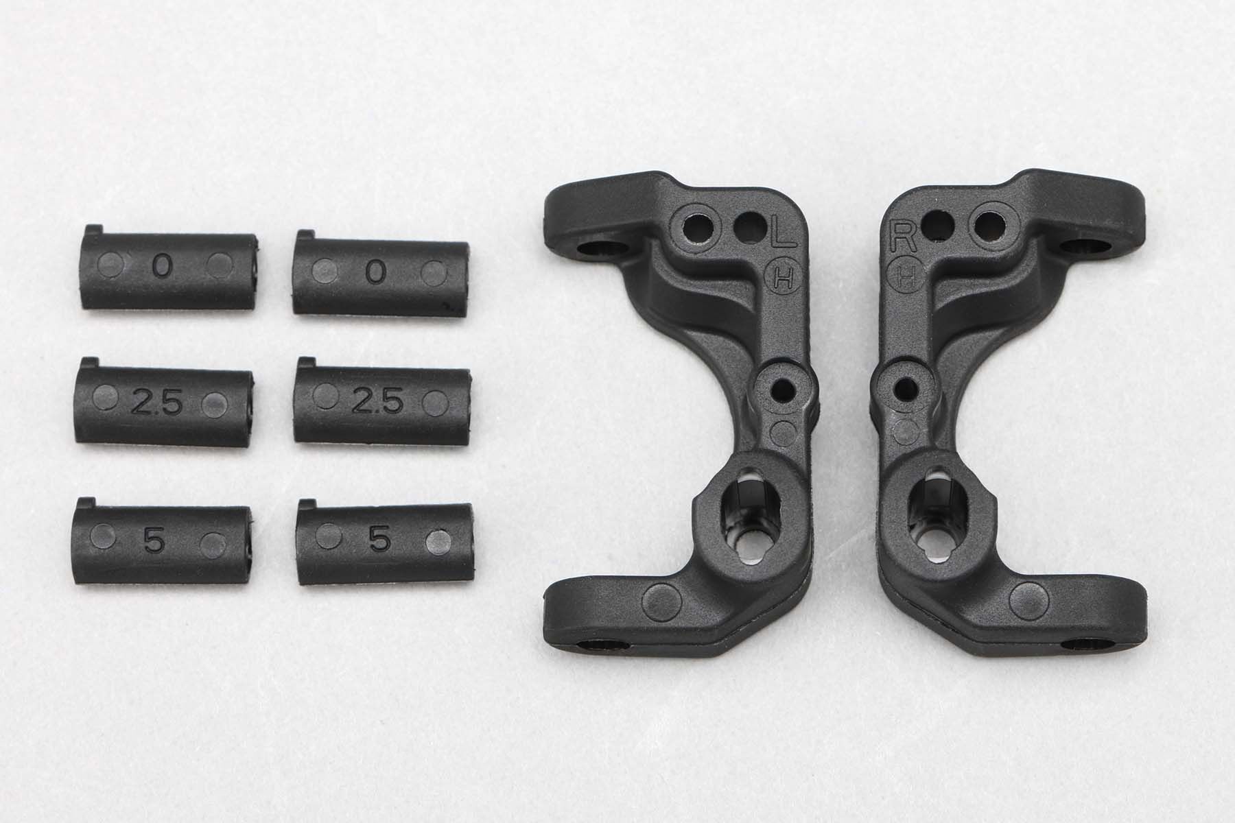 Yokomo YZ2CAL3.1/DTM3.1 C-Hub Kunststoff