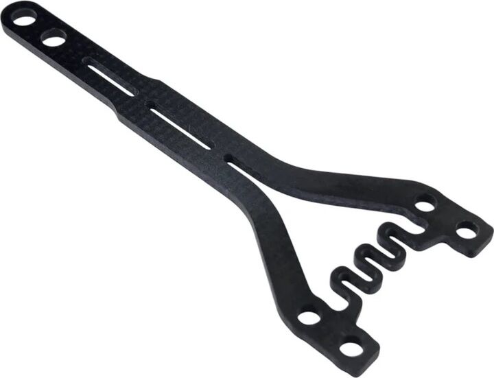 RC MAKER SP1 2,0mm Fiberglas Topdeck Hinten (1)