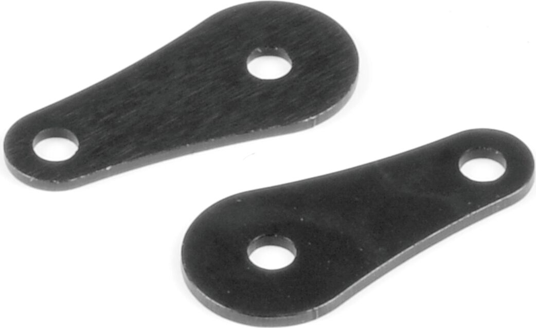 XRAY X10-2022 Steel Lower Suspension Arm Brace (2)