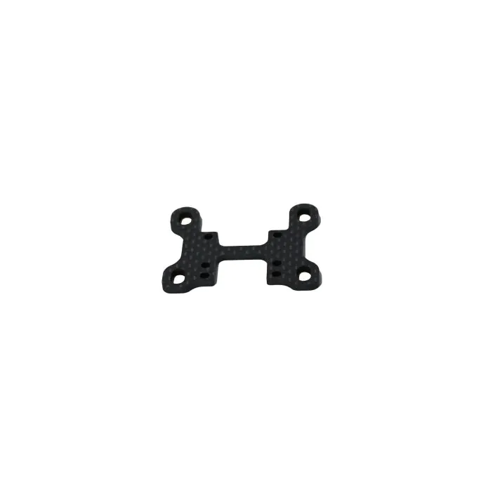 XRAY X4F Kohlefaser Bulkhead Oben