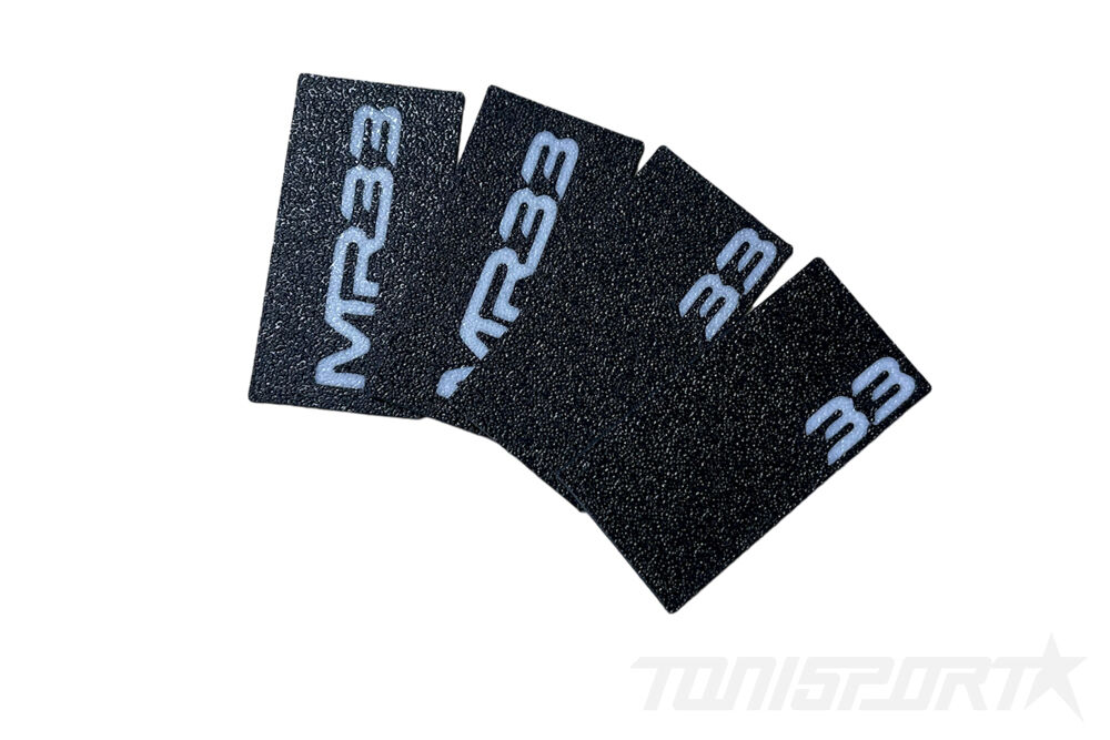 MR33 Ultra-Light Winglets 1:10 Tourenwagen (4)