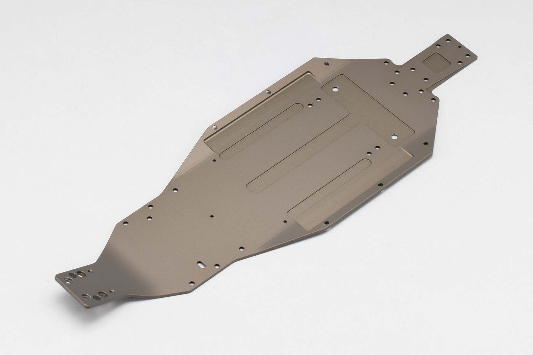 Yokomo YZ-2DTM3.1 Chassis Hart mit Langem Radstand