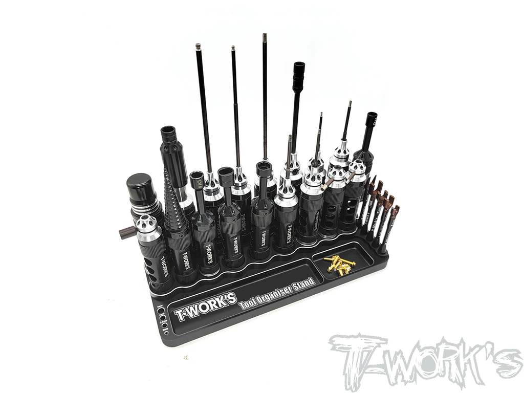 T-Work`s Aluminim Toolstand