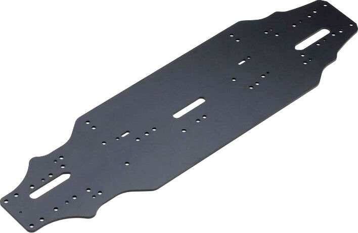 Yokomo RS1.0 GFK Chassis 2,0mm