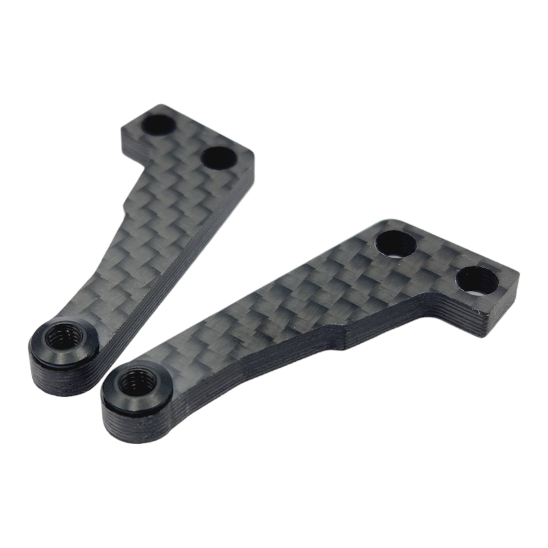 RC MAKER GeoCarbon V3 Lenkhebel Vorne für Awesomatix A800FX-Evo (2)