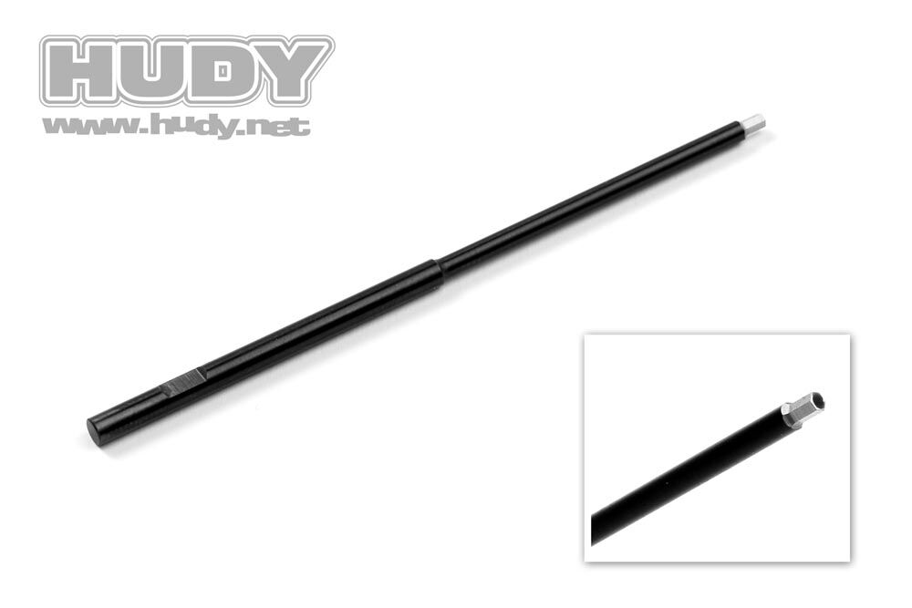 HUDY Ersatzspitze Innensechskant 1,5 x 80mm