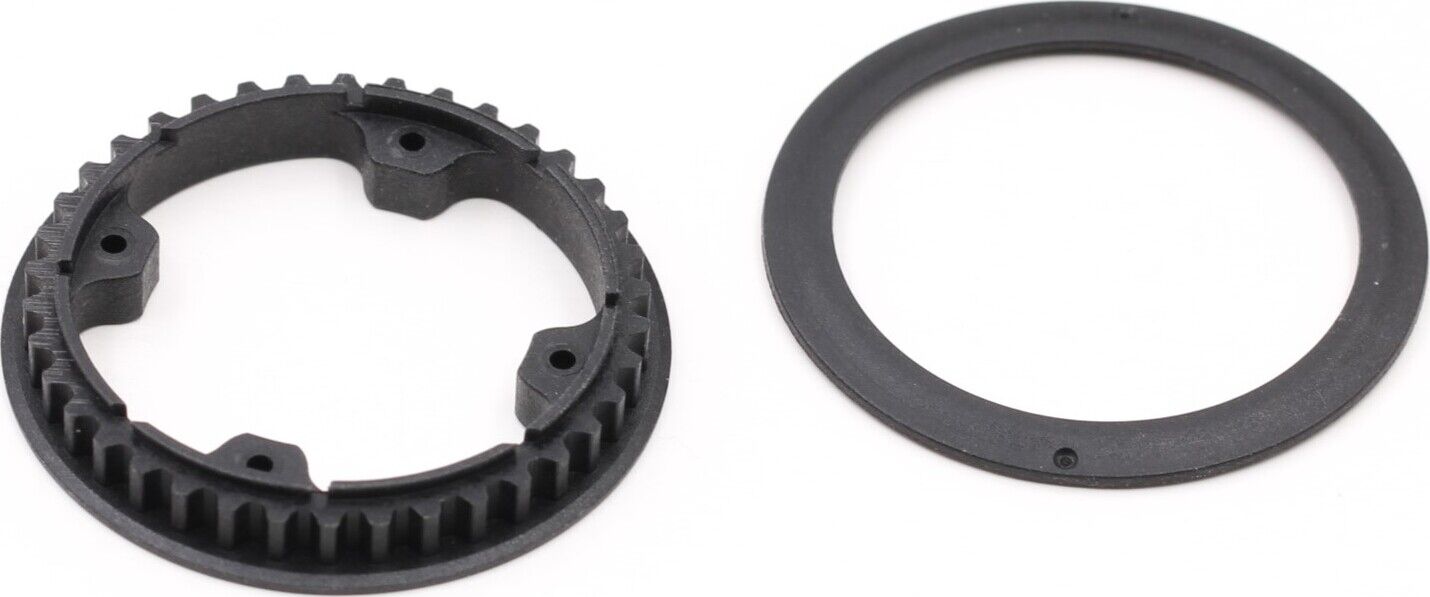 Destiny DTY-10 38Z Spool / Differenzial Pulley Zahnräder