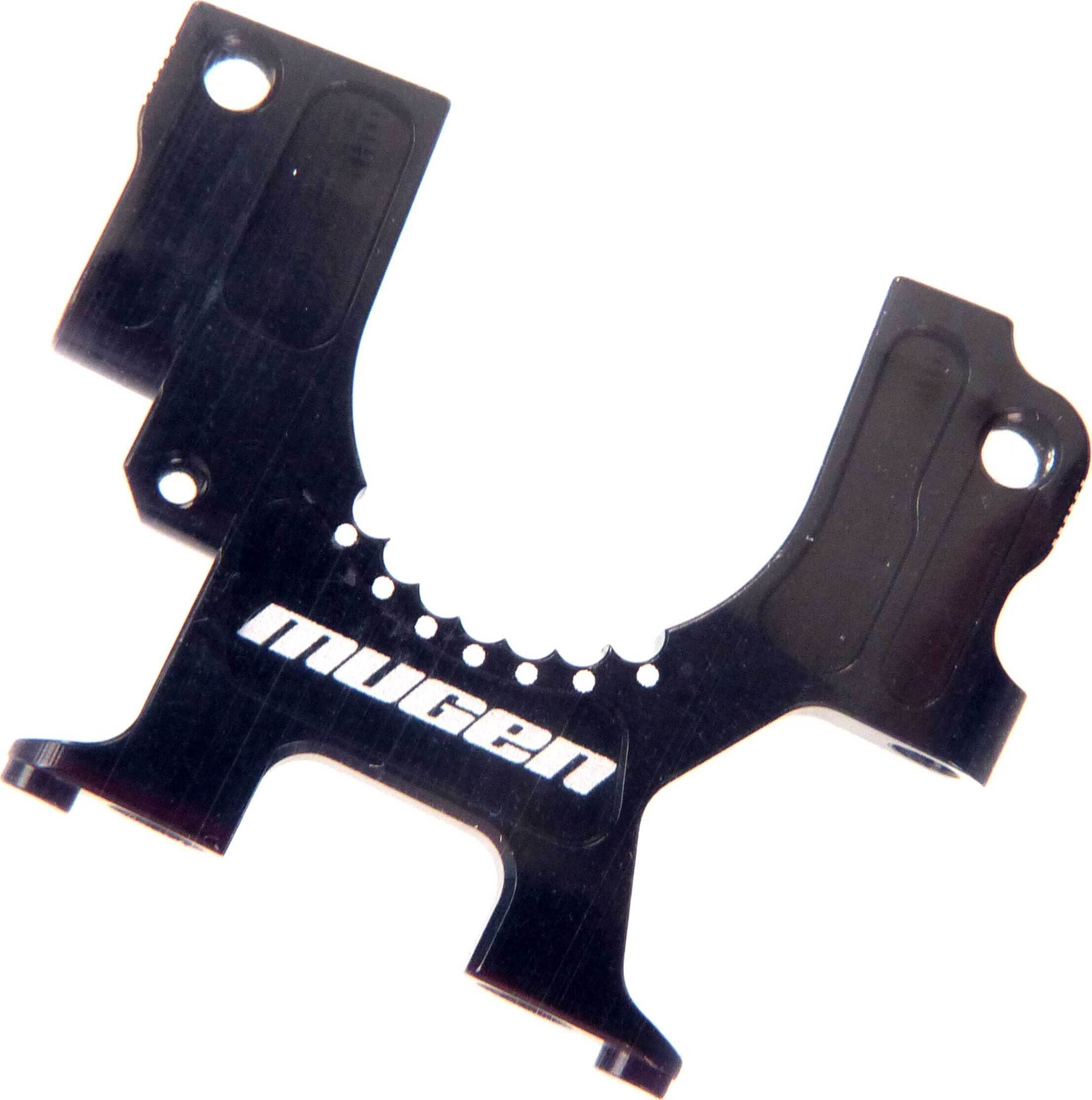 Mugen Seiki MTC-3 Aluminium Bulkhead (1)