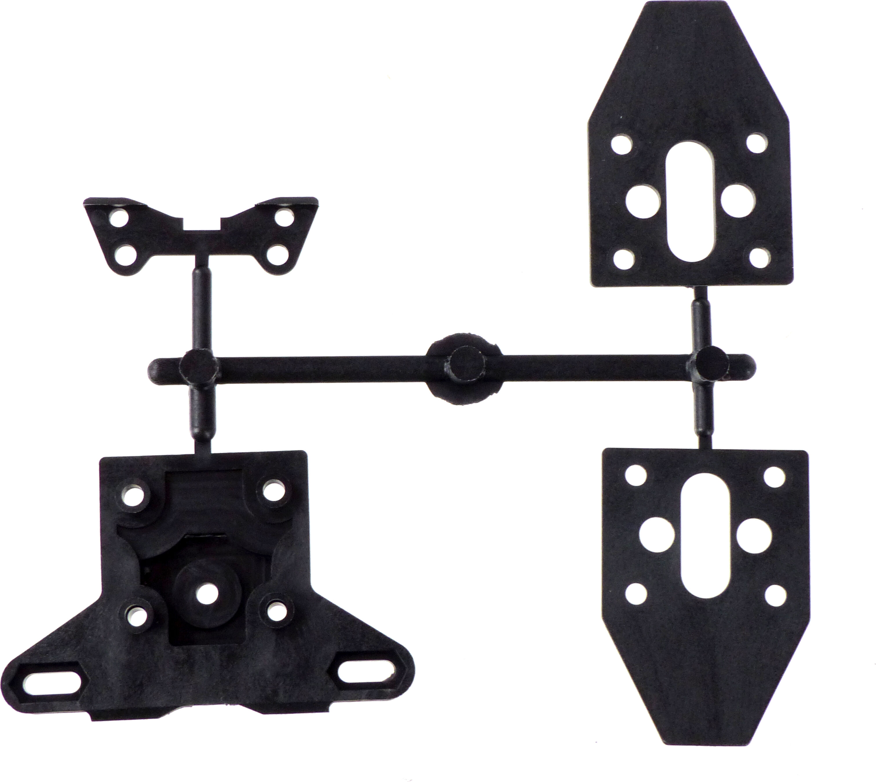 MSB1 Front Link Befestigungs Set