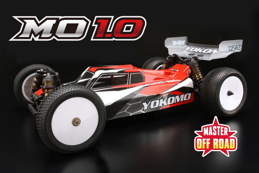 YZ-4SF2 & Master Offroad MO1.0