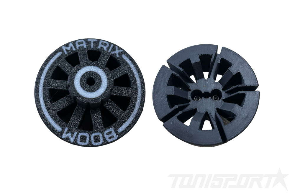 MR33 Reifenwalze 1:10 Matrix Tourenwagen Reifen