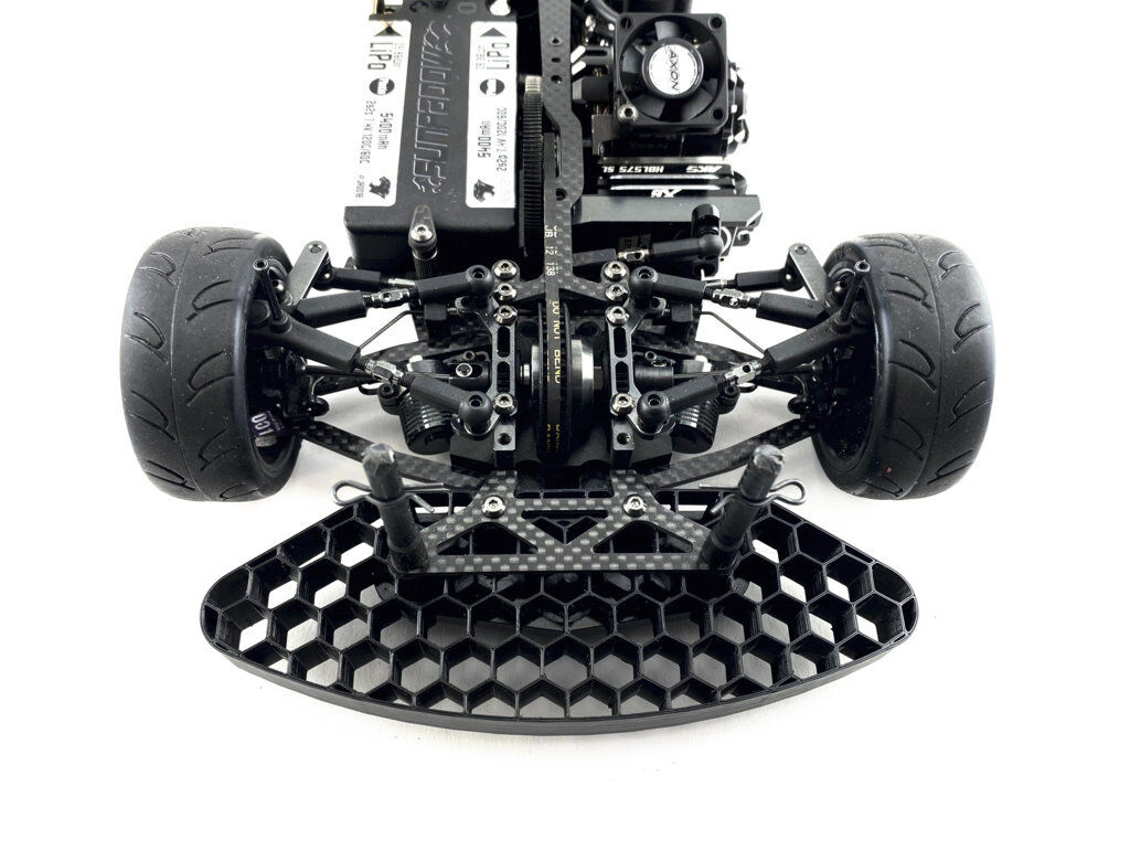 MXLR Flex Bumper for Awesomatix A800FX & FX Evo
