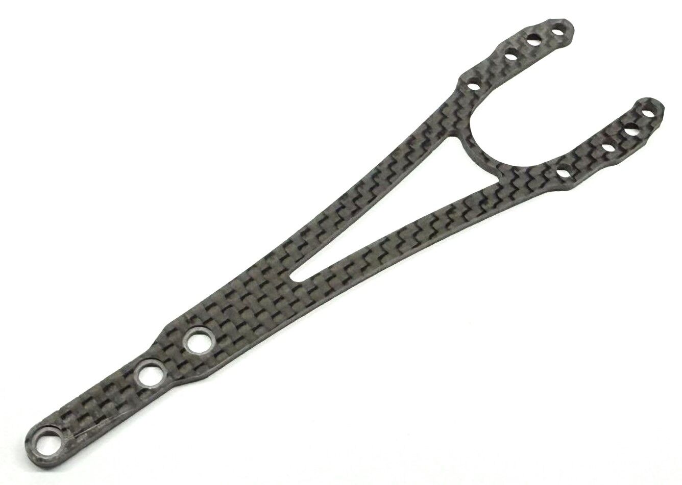 MR33 Kohlefaser Topdeck 2,2mm für Mugen Seiki MTC-3 (1)