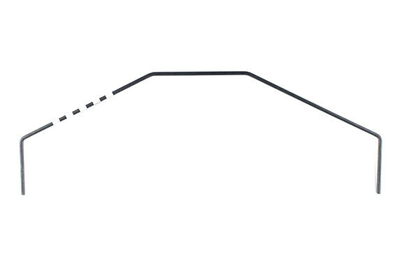 ReveD RDX Rear Swaybar 1,2mm