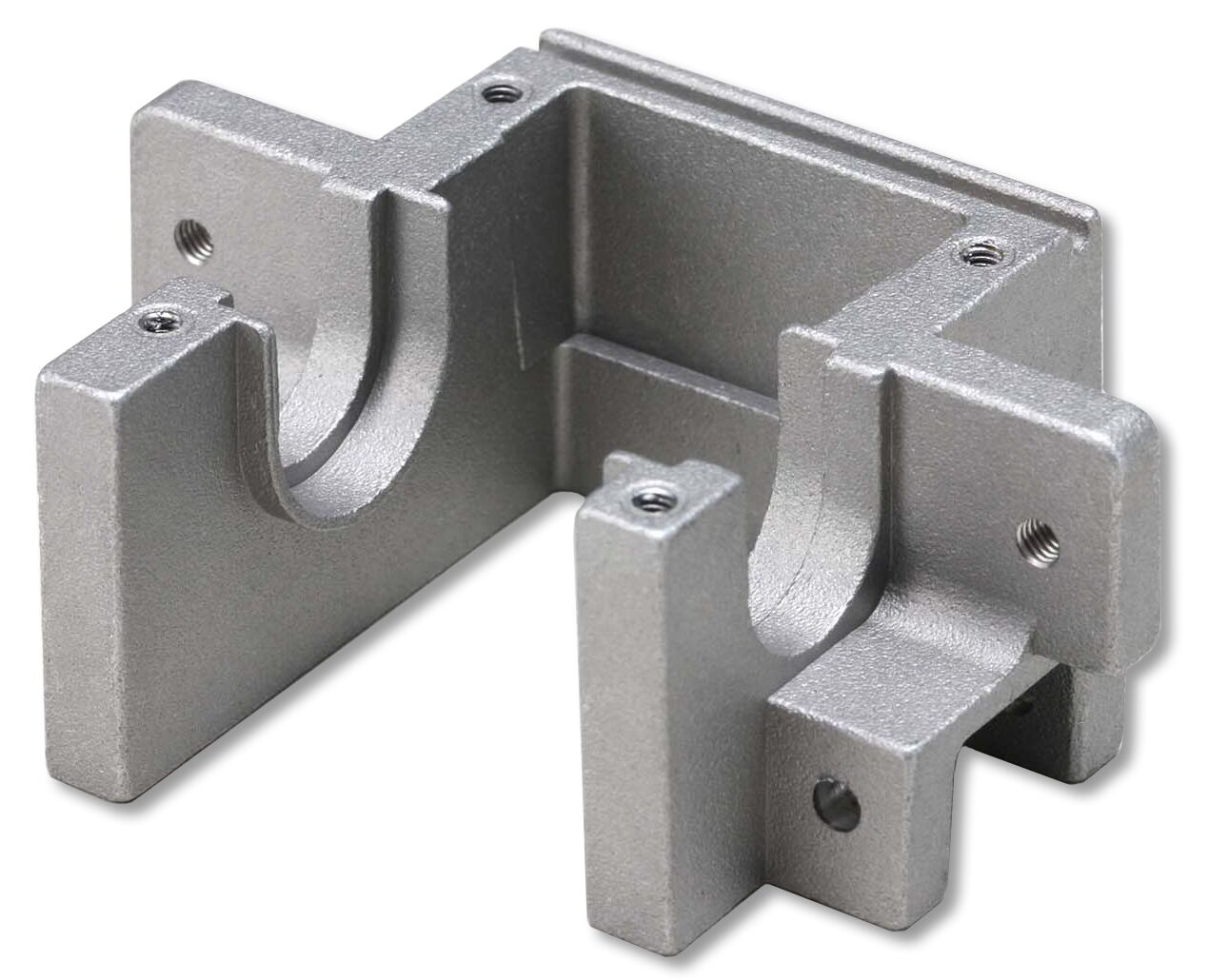 Yokomo Super Dog Fighter 870c Aluminium Bulkhead Hinten (1) 