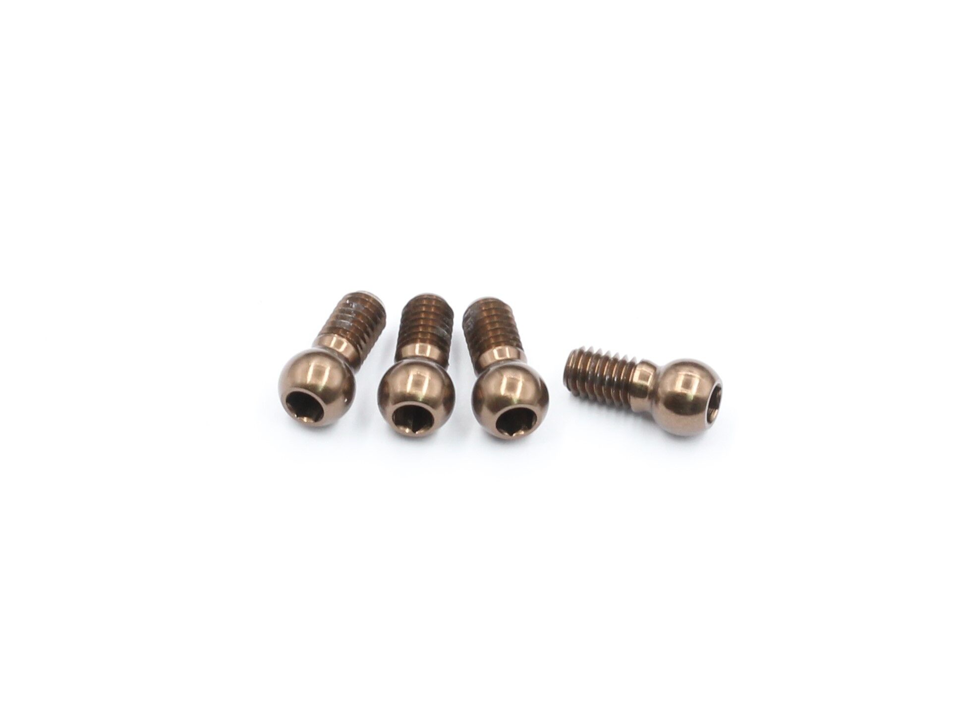 Destiny Aluminum Anti-Roll Bar Ball 4,3 x 8,5mm (4)