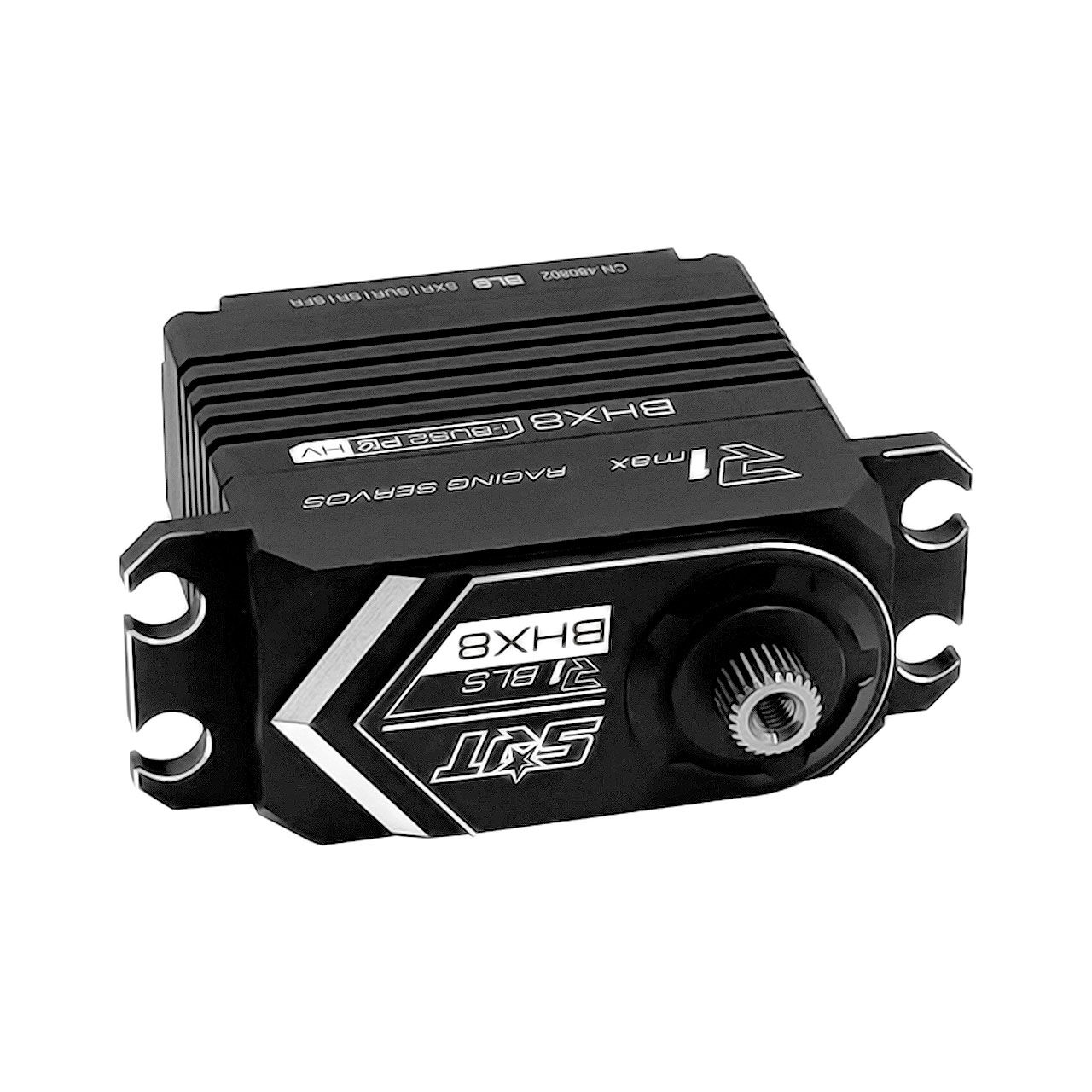 SRT BHX8 Brushless Servo HV High Torque i-BUS2 (60.0kg/0.07sec @8,4V)