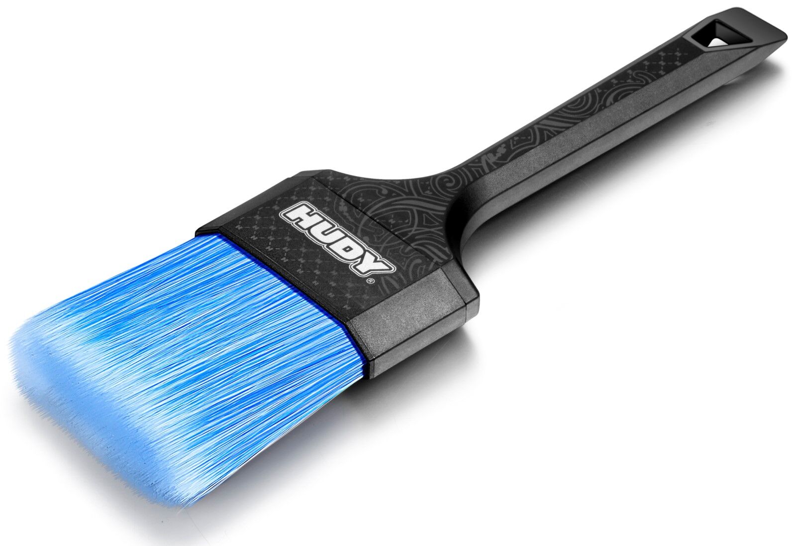HUDY Cleaning Brush 6cm Wide Extra Resistant