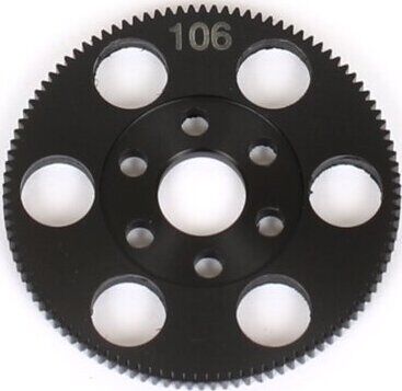 Team Titan CNC Hauptzahnrad 64DP / 106Z