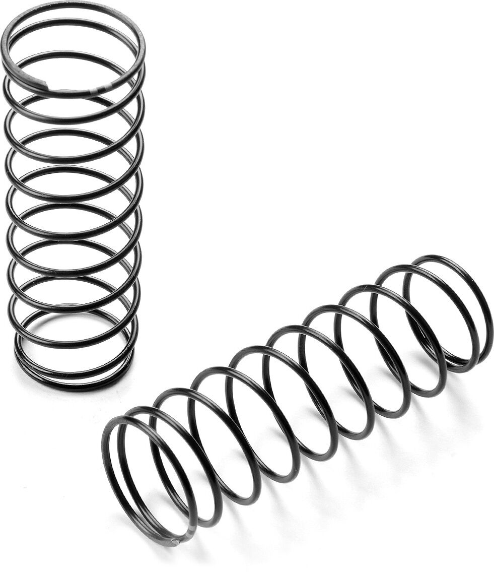 XRAY Feder Konisch Hinten L=57,5mm - 2 Dots (2)