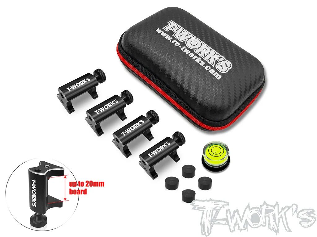 T-Work´s Pro Level Setup Board System