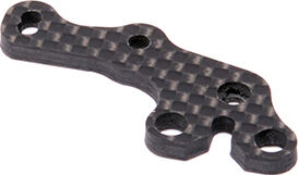 Schumacher FT9 Carbon FR Steering Arm (1)