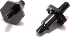 Schumacher FT9 Aluminum Rear Axle (2)