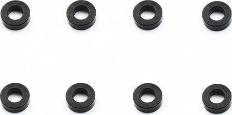 ReveD RDX Aluminium Spacer 3,0 x 6,0 x 5,5mm (4)