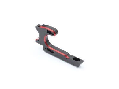 Roche Rapide P12V Aluminium Motor Pod