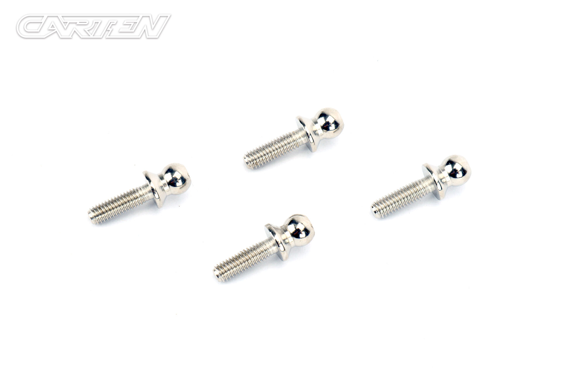 CARTEN Gewindekugel 4,8x9mm (4)