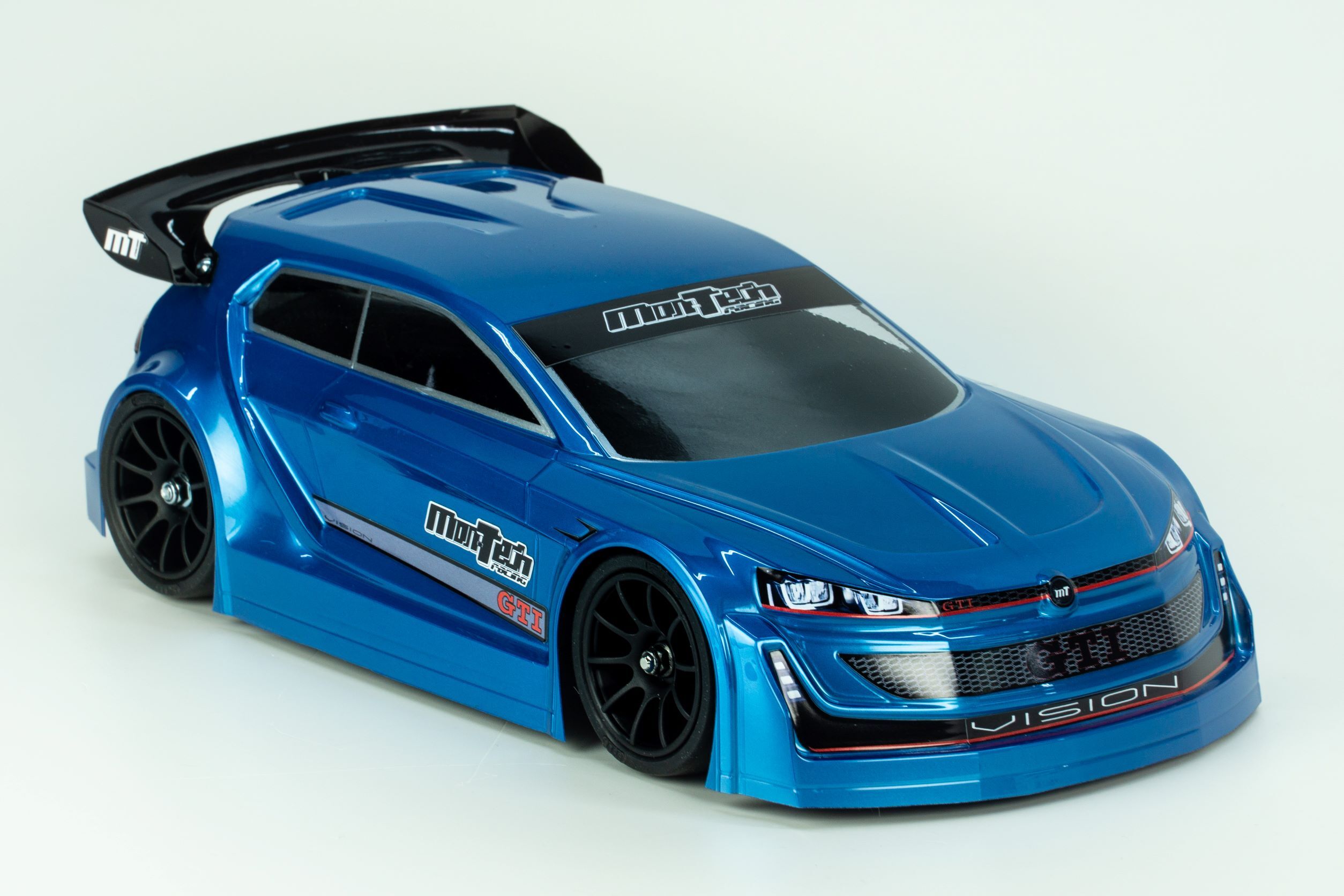 Mon-Tech GTI Vision M-Chassis Karosserie (unlackiert)