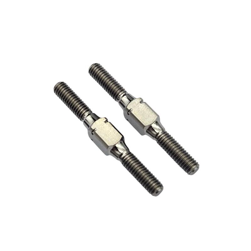 RC MAKER Titan Spurstangen 3 x 28mm SP1 / SP1-F (2)