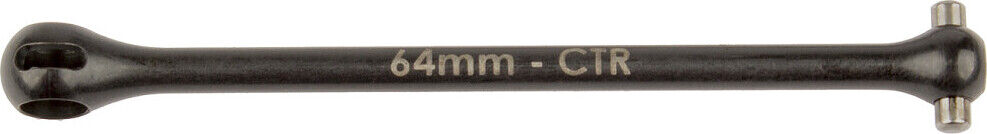 Team Associated RC10B74 CVA Antriebswelle Mitte, 64 mm (1)